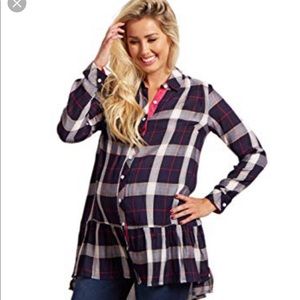 Brand New Pink Blush Flannel!